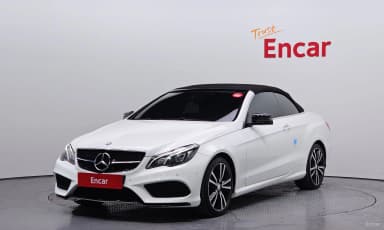 E-Class W212