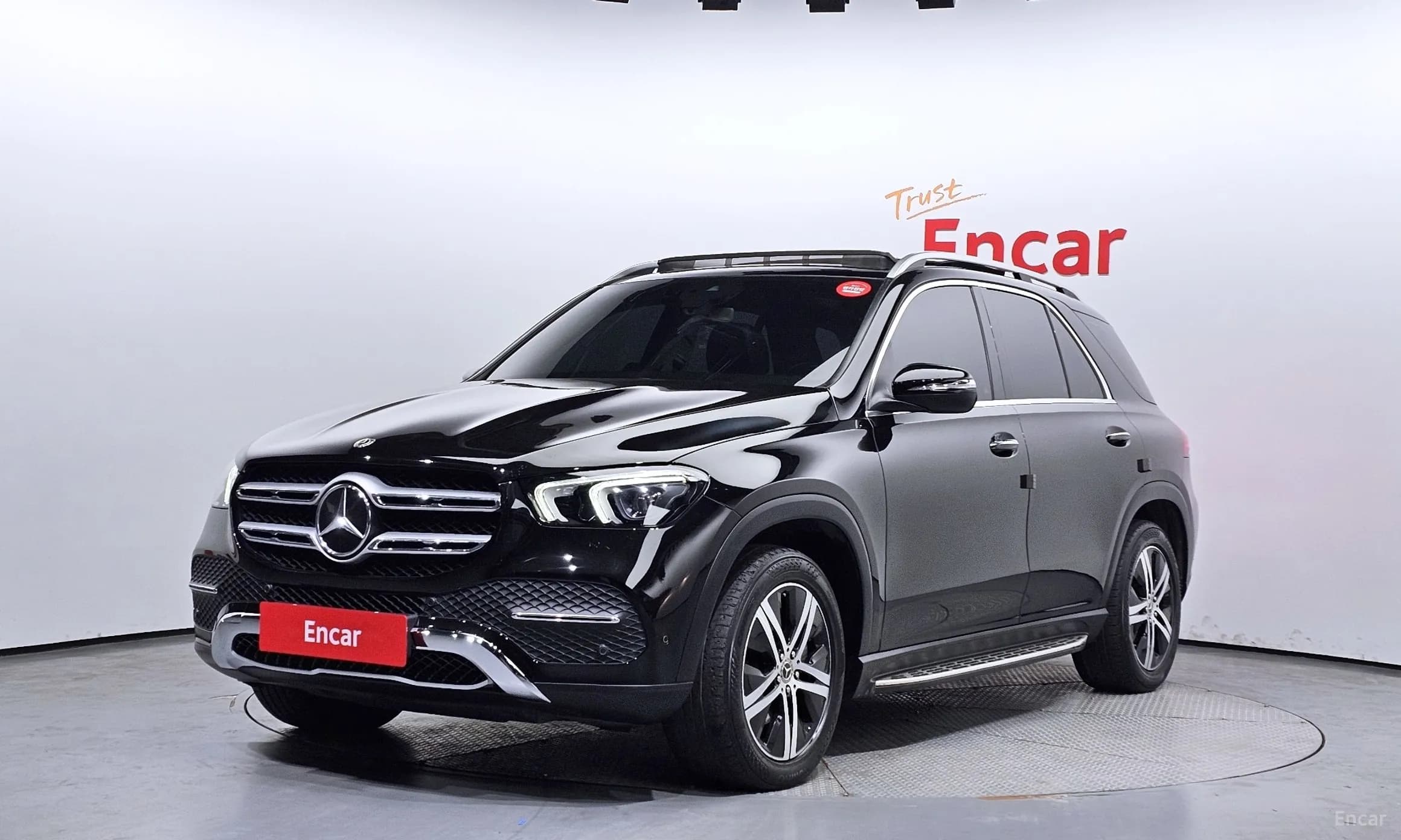 GLE-Class W167