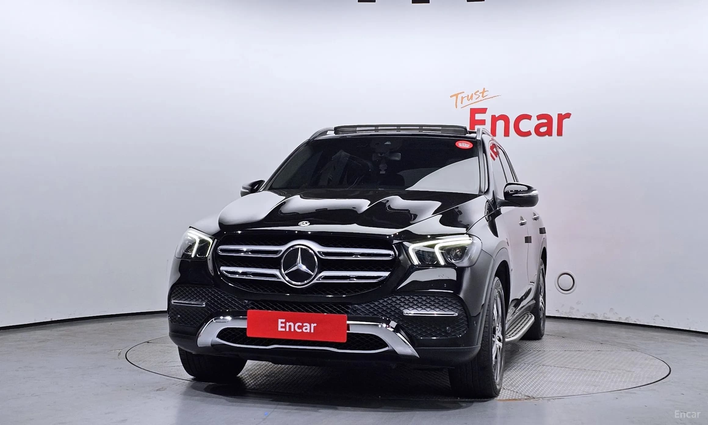 GLE-Class W167