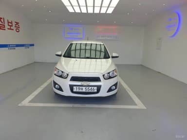 Aveo Sedan