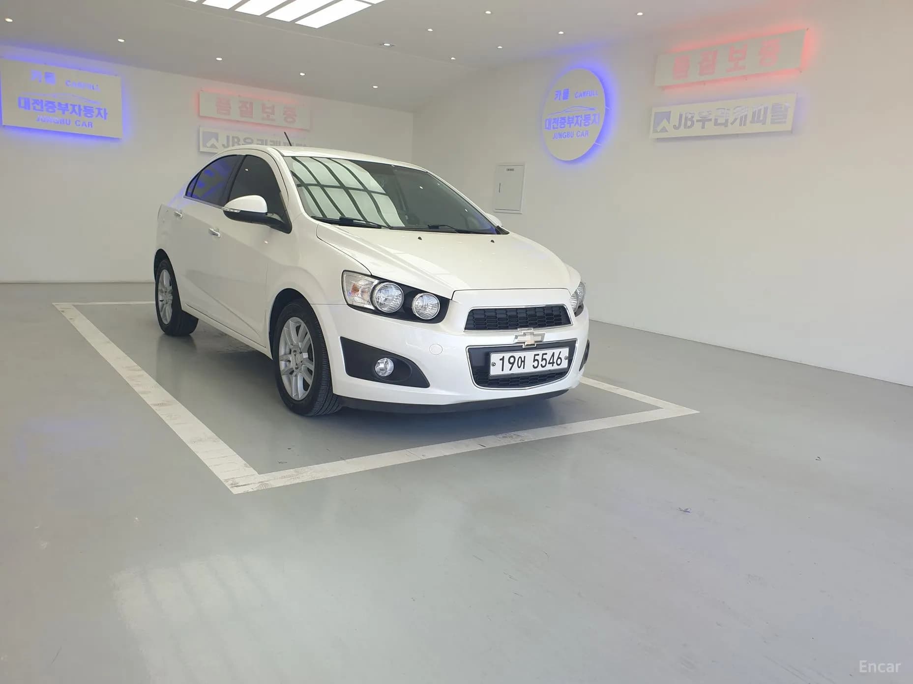 Aveo Sedan