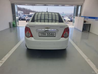 Aveo Sedan