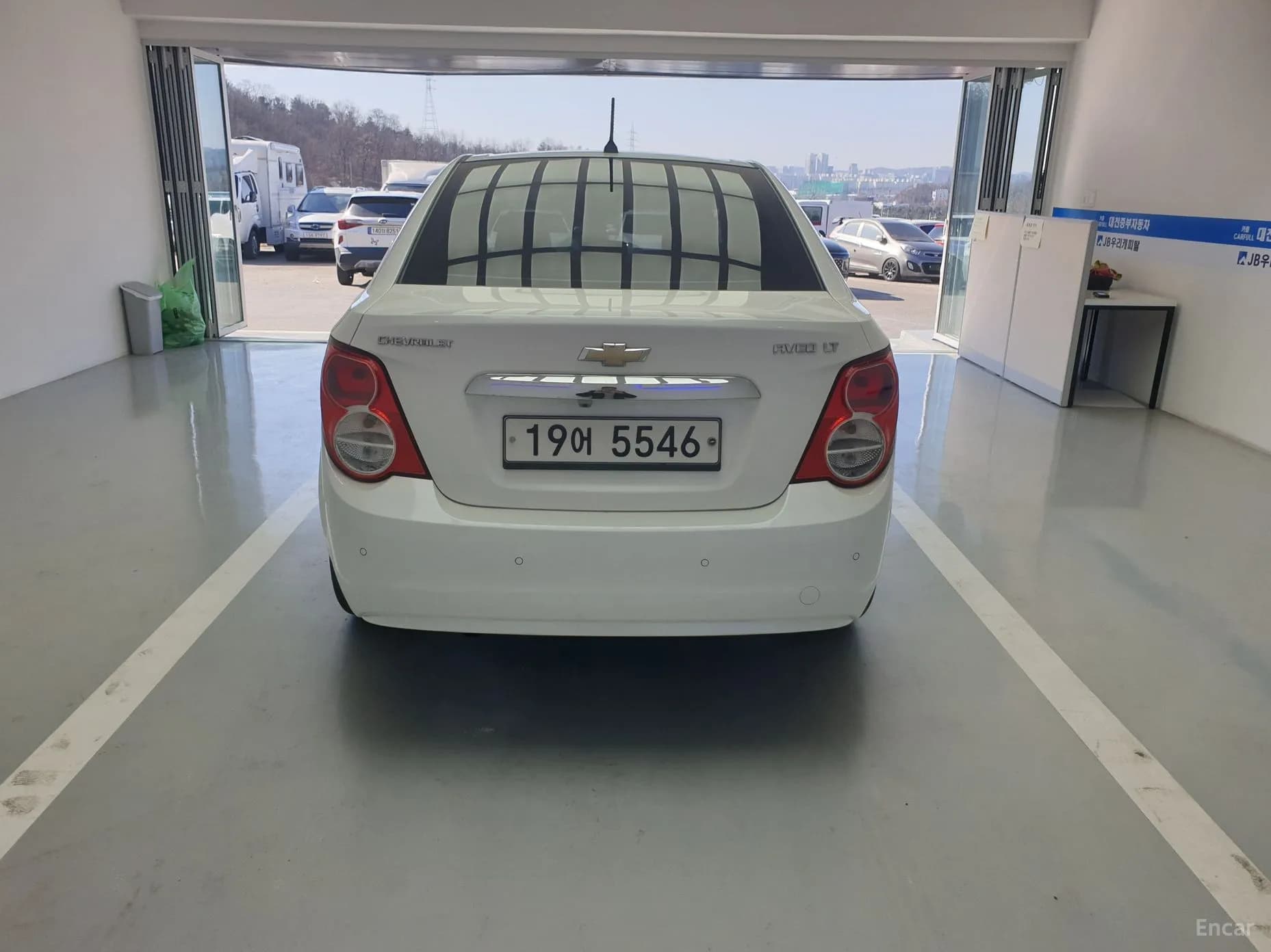 Aveo Sedan