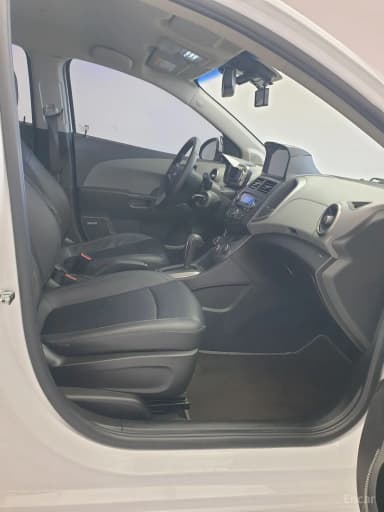 Aveo Sedan