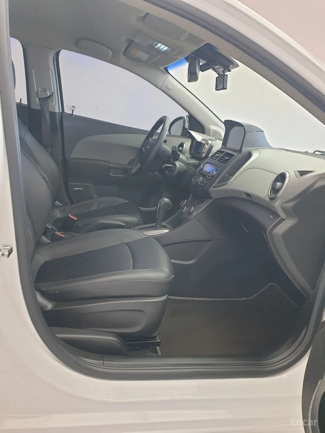 Aveo Sedan