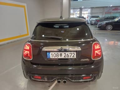 Cooper S