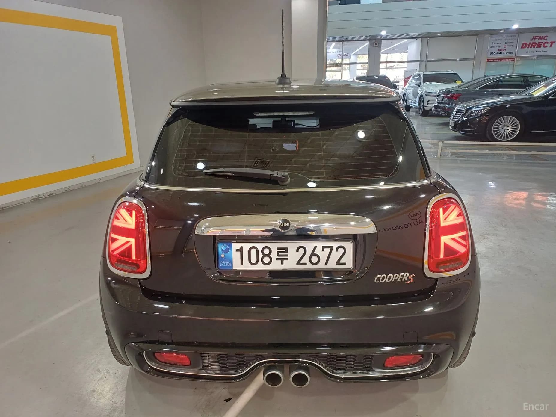 Cooper S