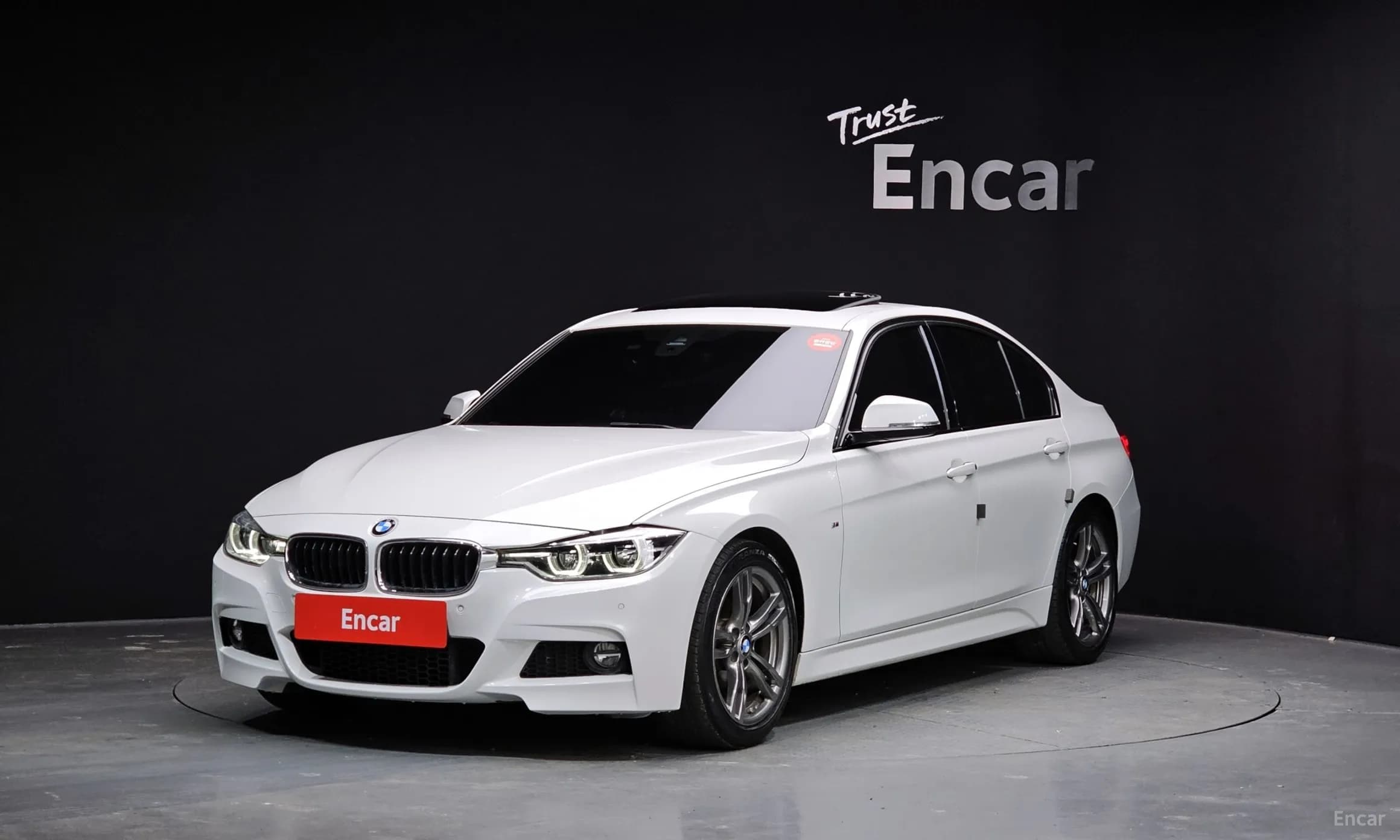 3 Series (F30)