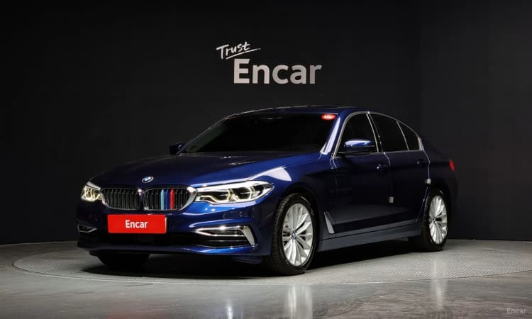 5 Series (G30)