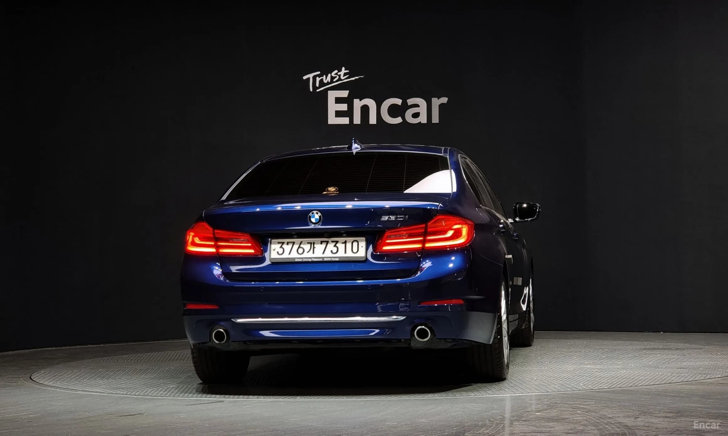 5 Series (G30)
