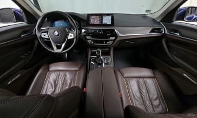 5 Series (G30)