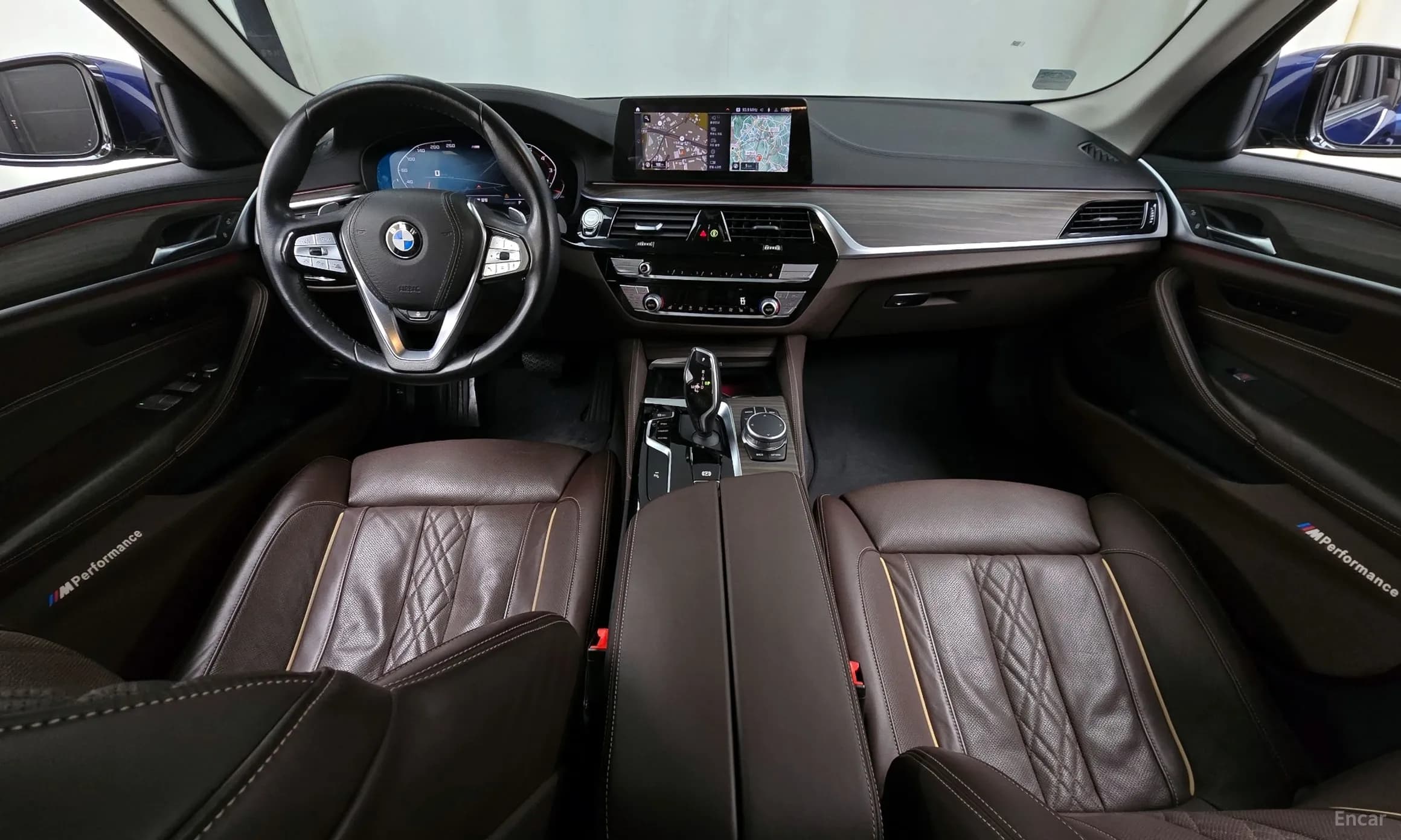 5 Series (G30)