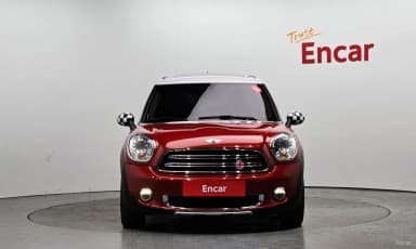Cooper D Countryman