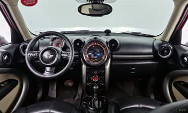 Cooper D Countryman