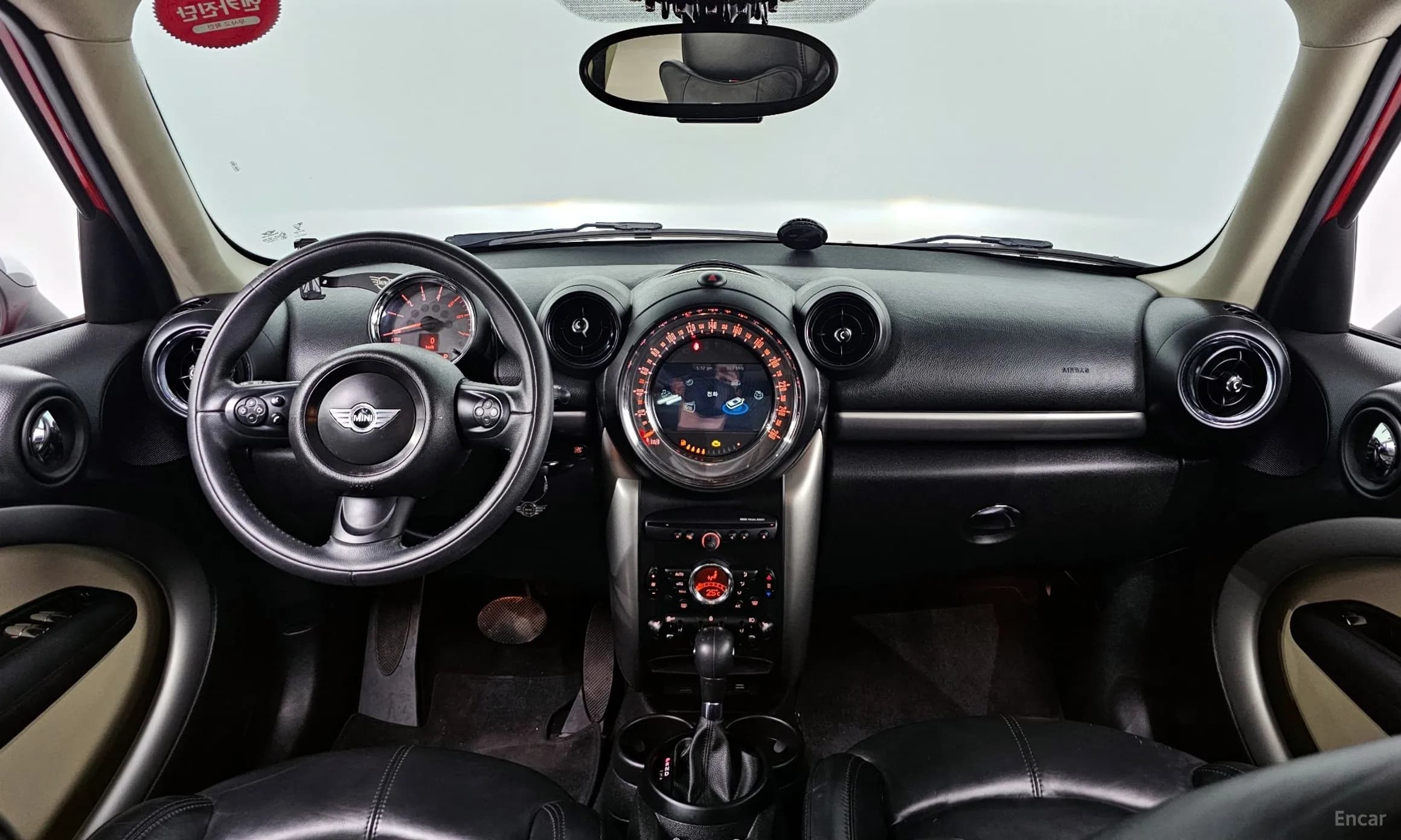 Cooper D Countryman