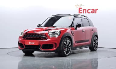 Cooper S Countryman