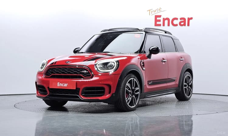 Cooper S Countryman