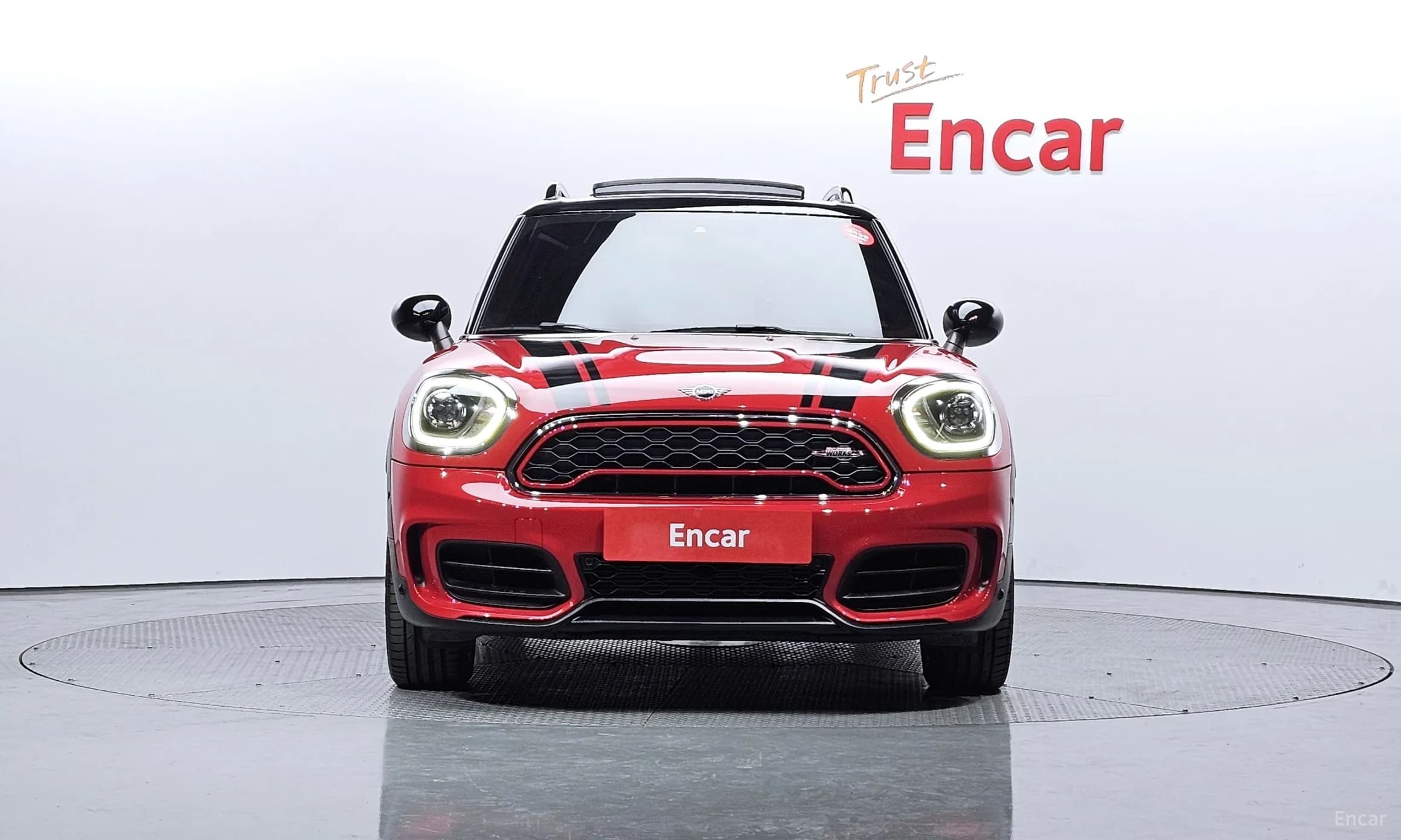 Cooper S Countryman
