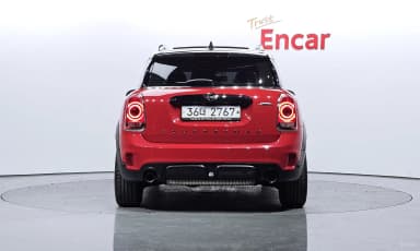Cooper S Countryman