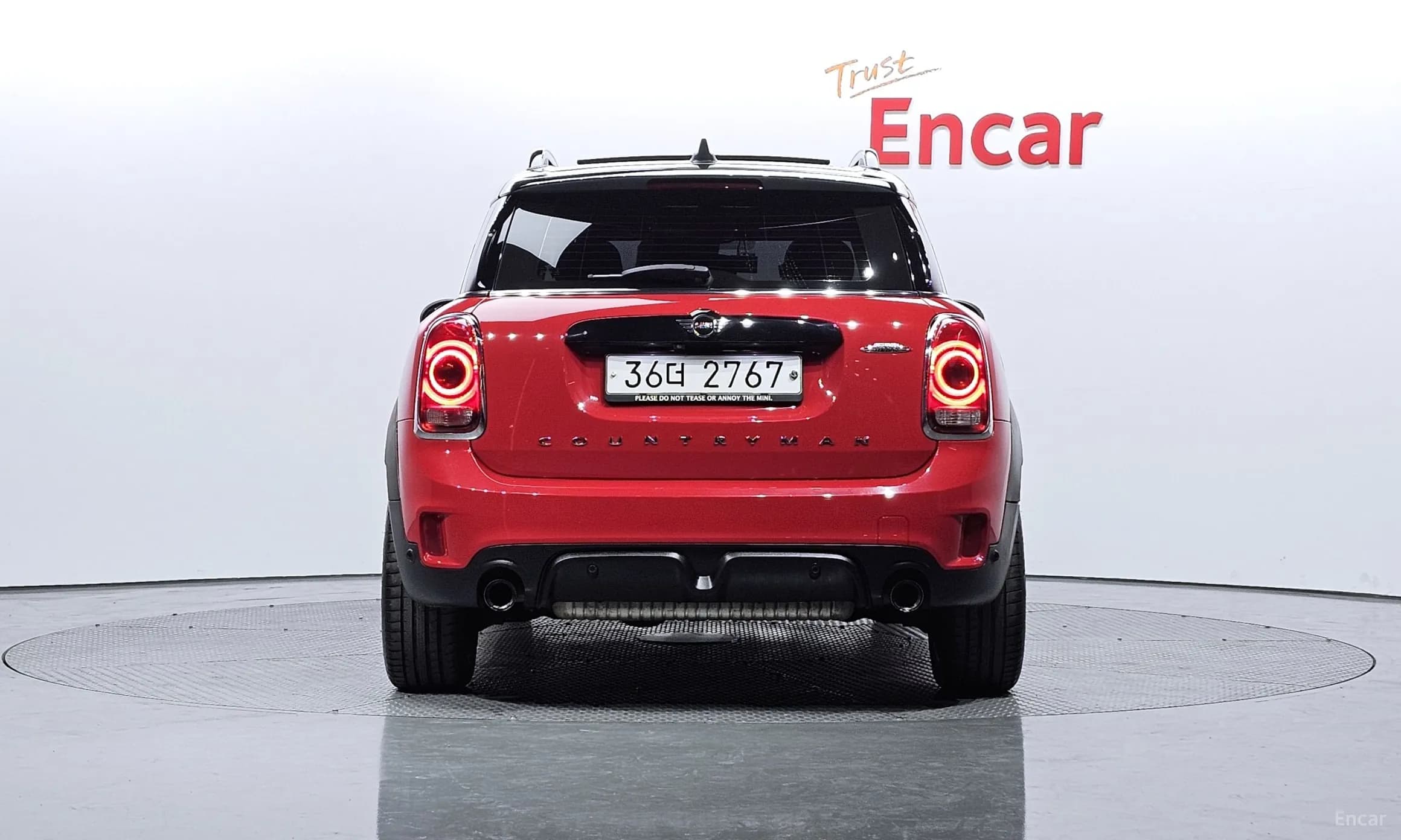 Cooper S Countryman