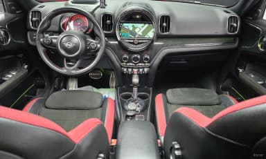 Cooper S Countryman