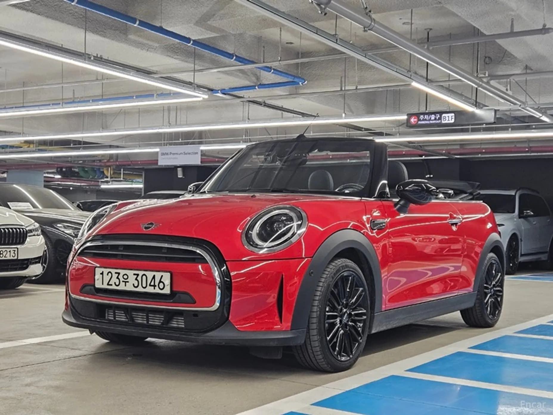 Cooper Convertible