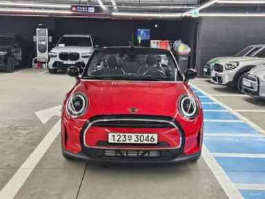 Cooper Convertible