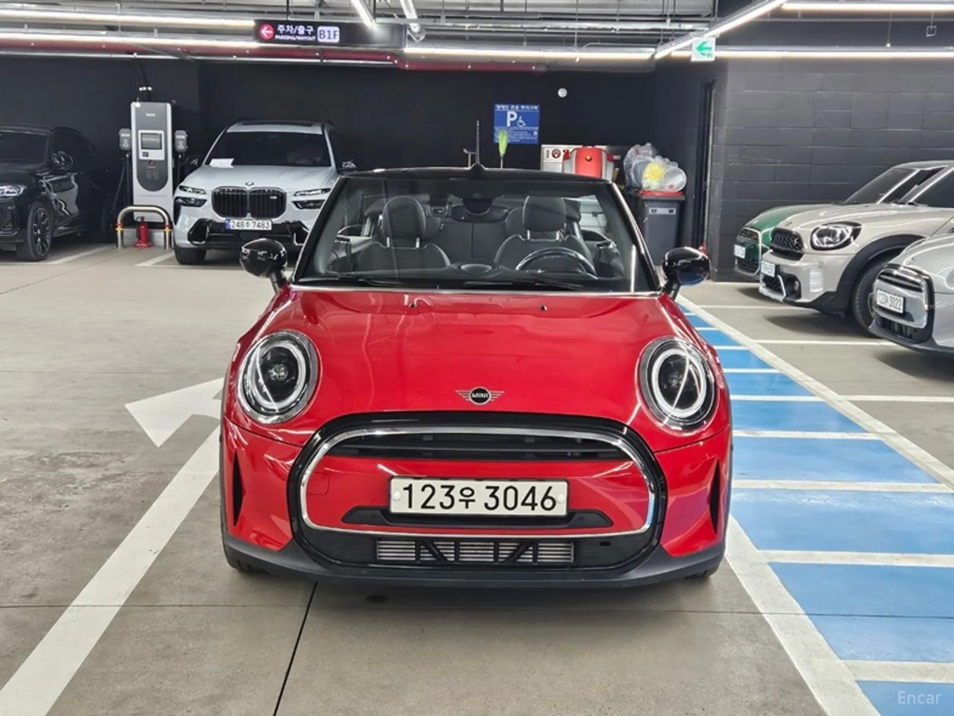 Cooper Convertible