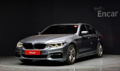 5 Series (G30)