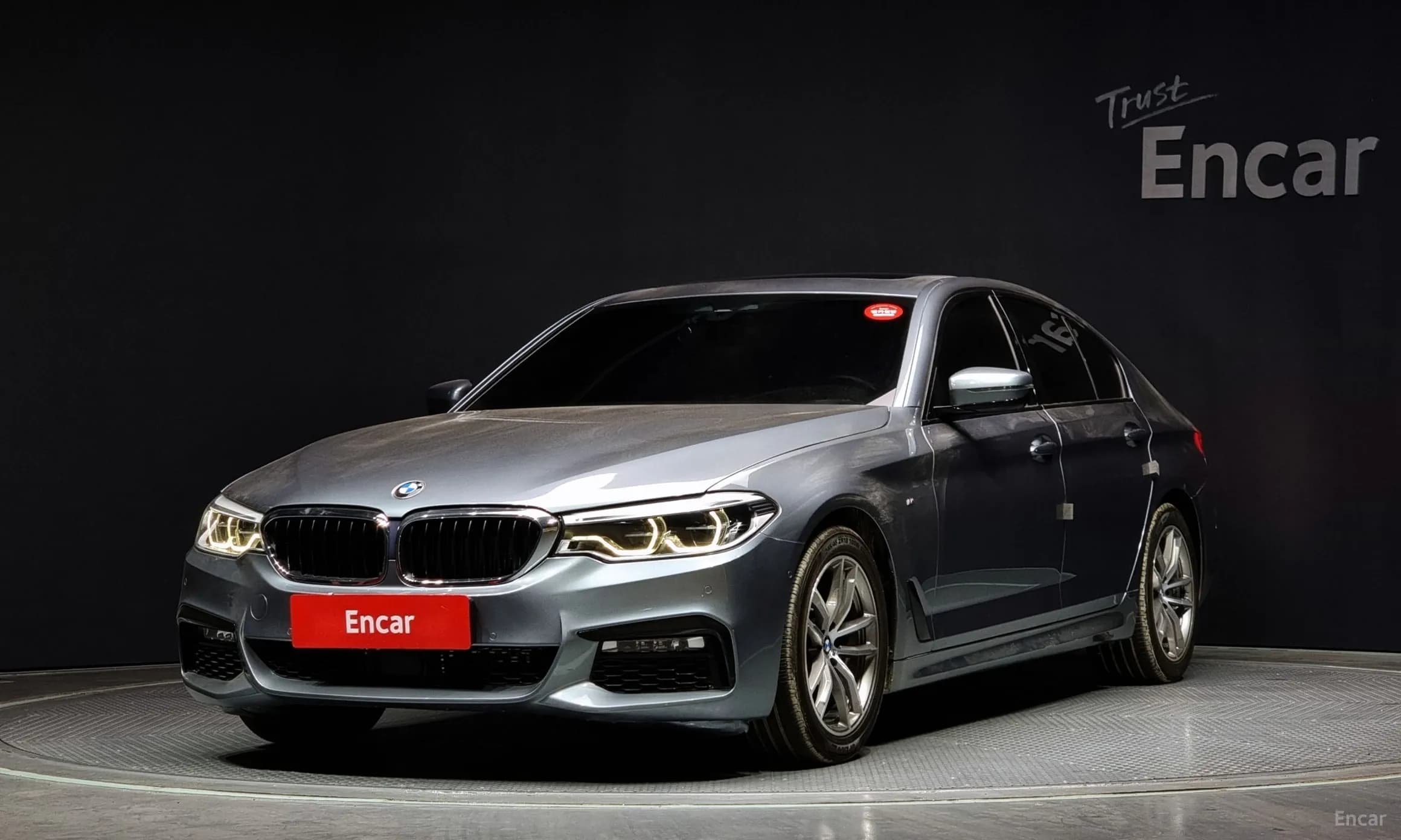 5 Series (G30)