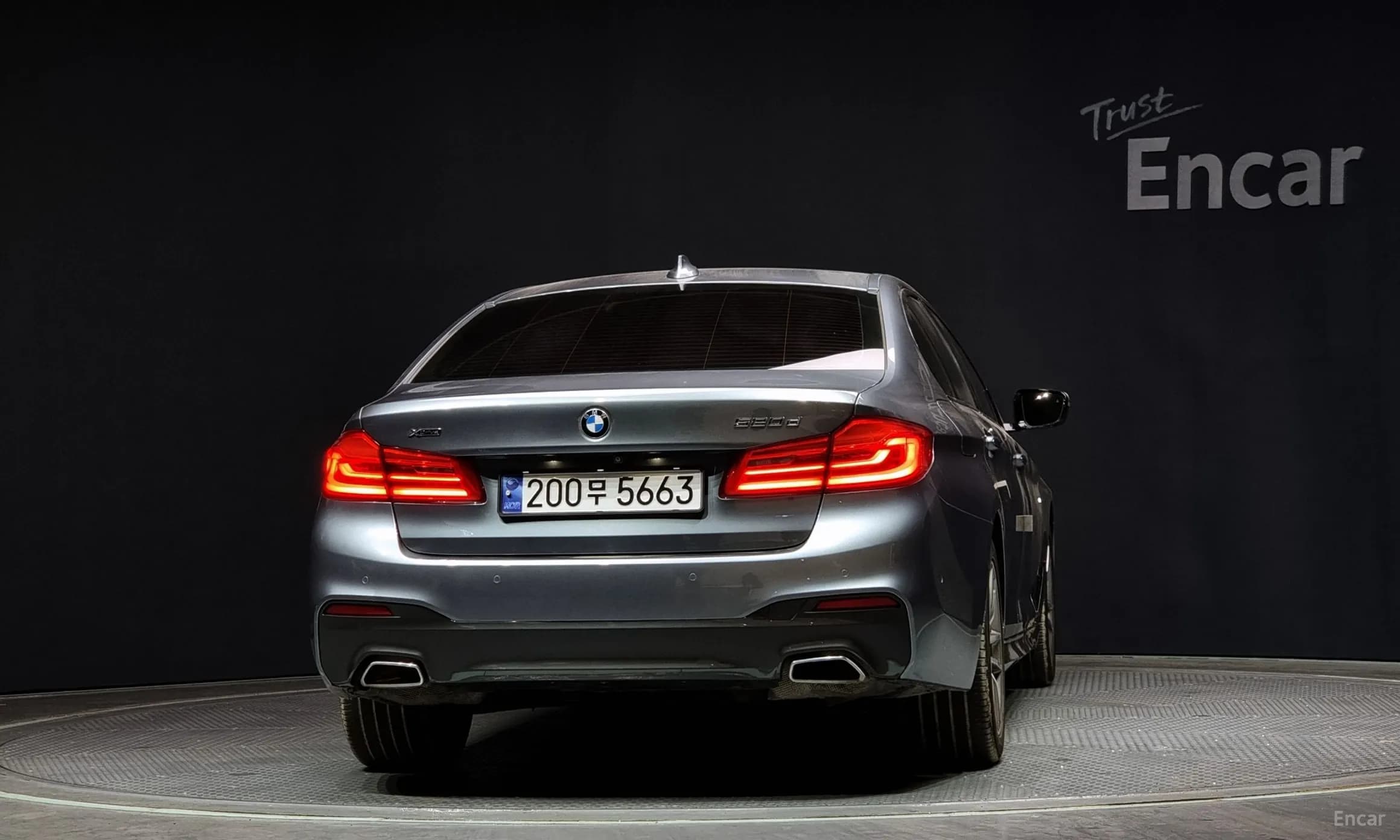 5 Series (G30)