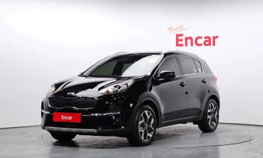 Sportage The Bold