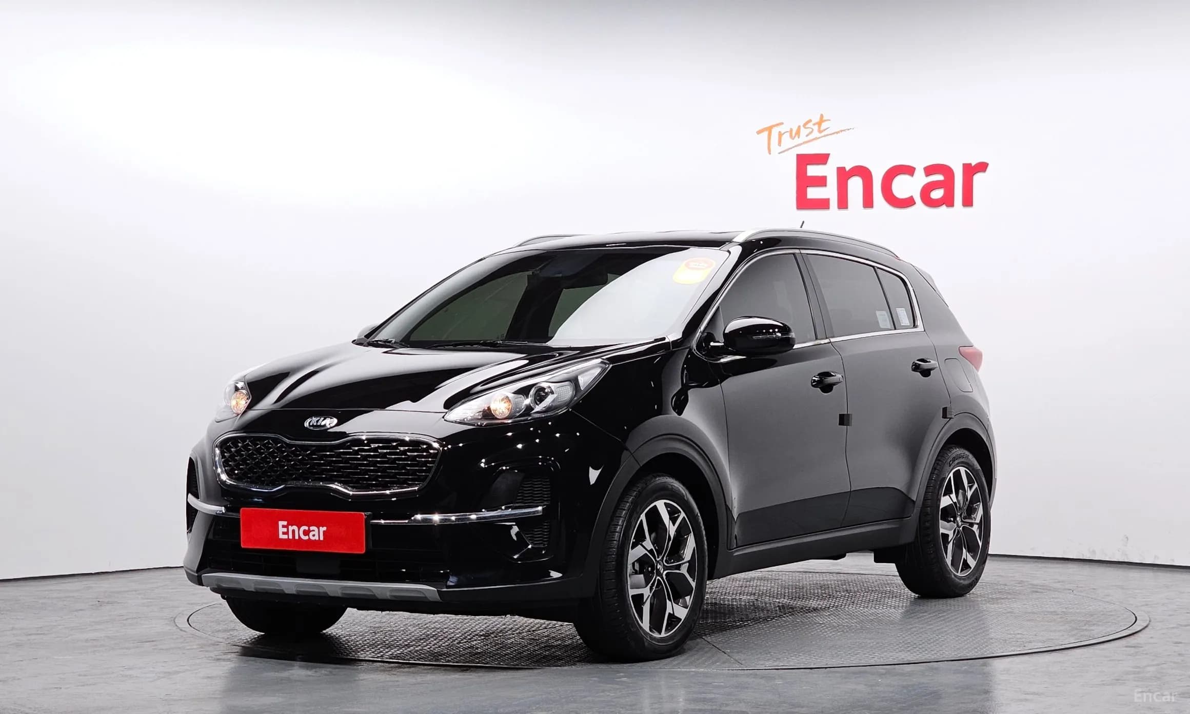 Sportage The Bold