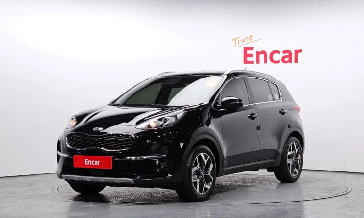 Sportage The Bold