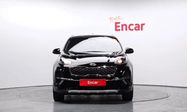 Sportage The Bold
