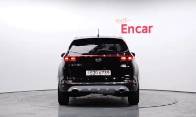 Sportage The Bold