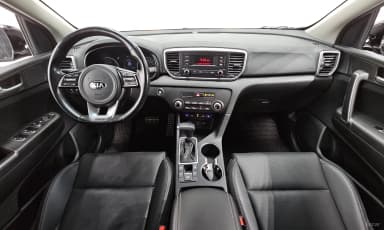 Sportage The Bold