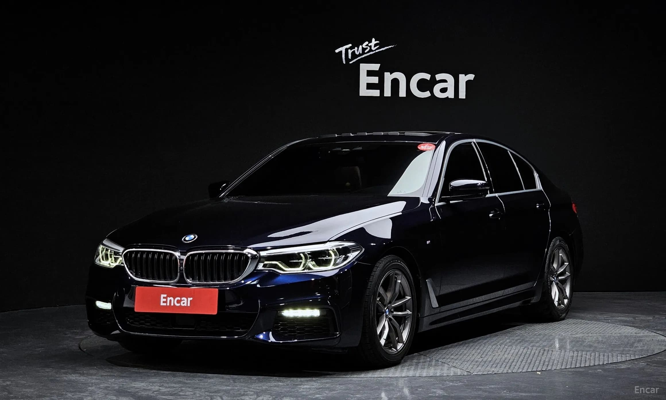 5 Series (G30)