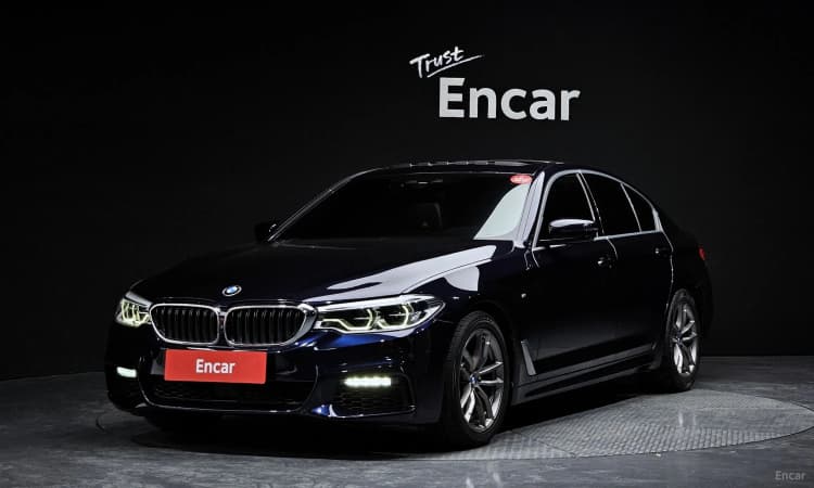 5 Series (G30)