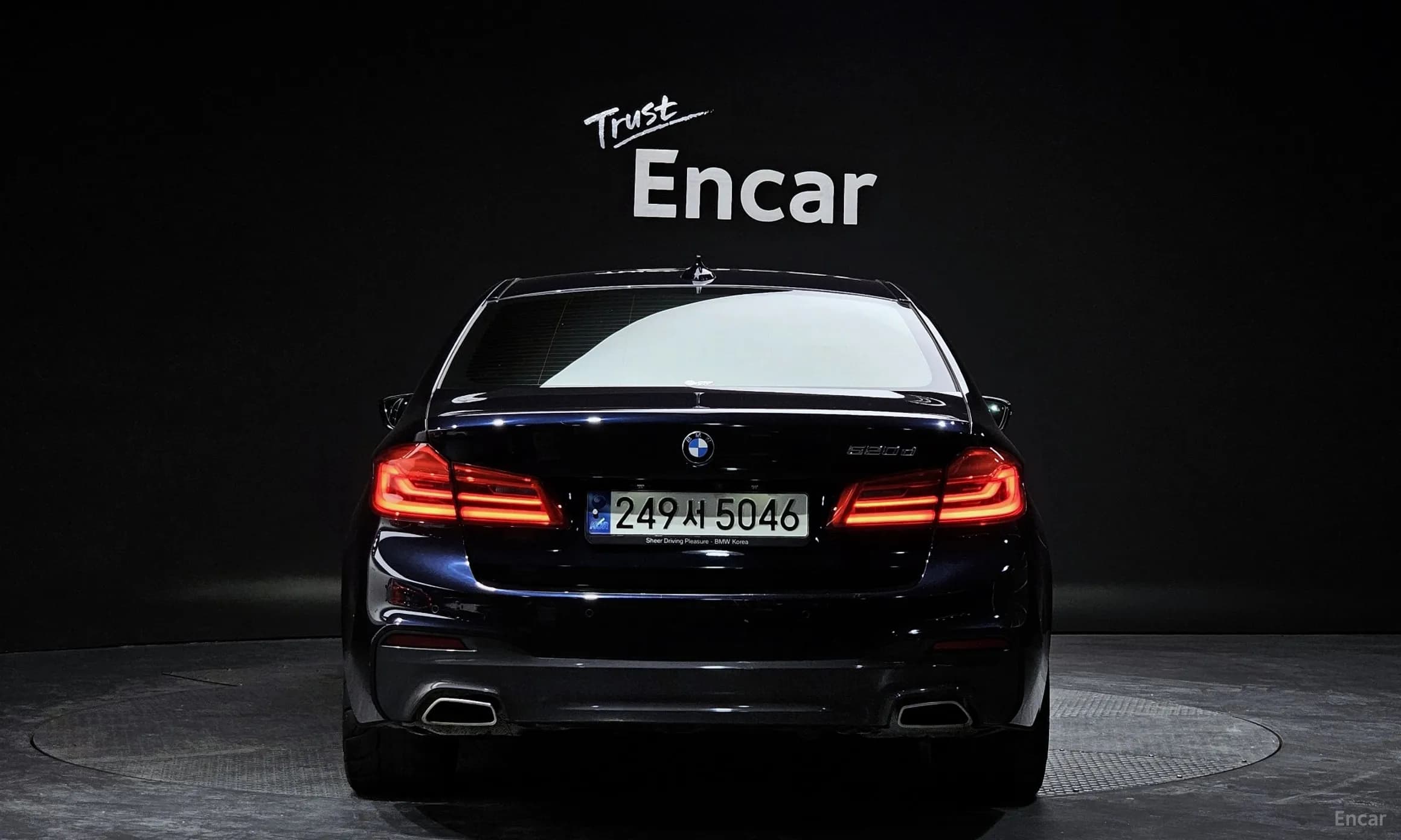5 Series (G30)