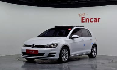 Golf 7th Generation