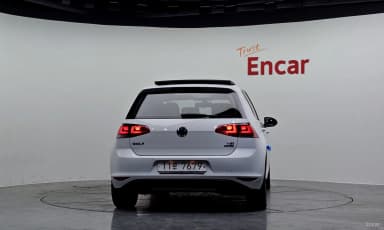 Golf 7th Generation
