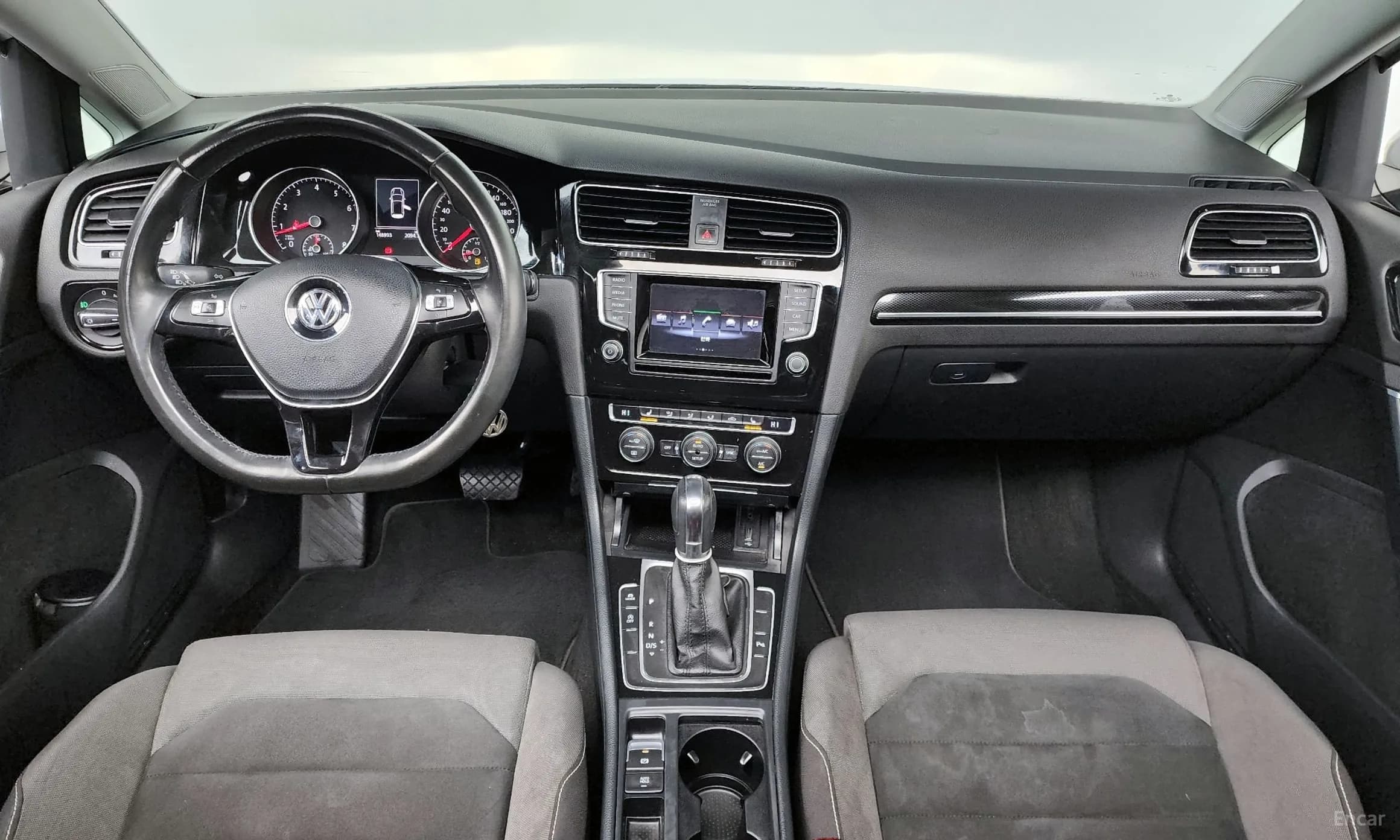 Golf 7th Generation