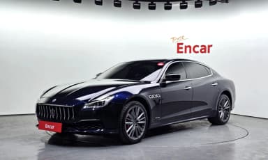 Quattroporte