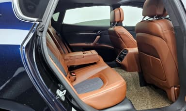 Quattroporte