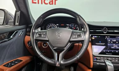 Quattroporte