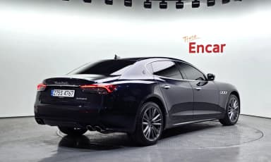Quattroporte
