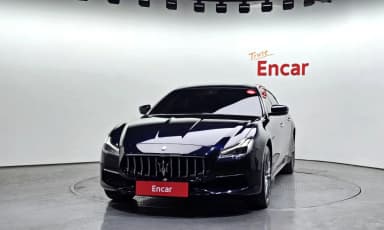 Quattroporte
