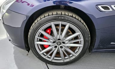 Quattroporte