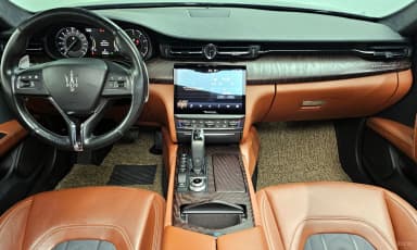 Quattroporte